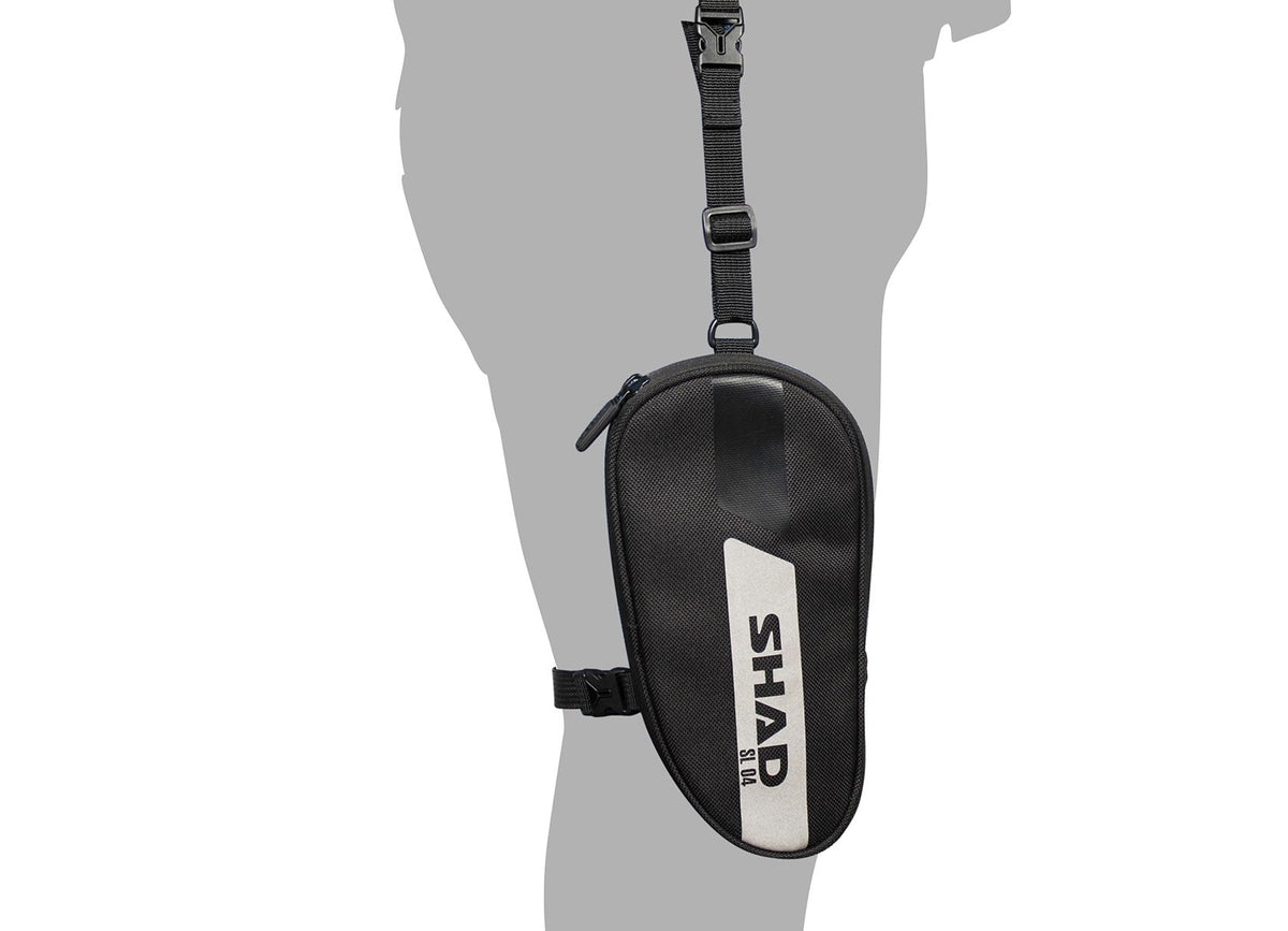 Shad SL04 Borsello da Gamba per Moto