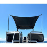 PALO TELESCOPICO PER SISTEMA SUNSHADE