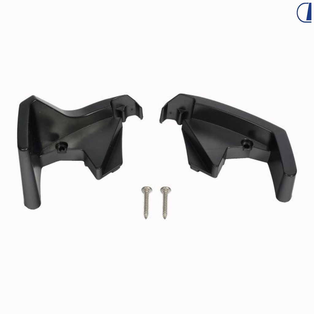 Thule Coppia terminali antracite per frontale Omnistore 6200 (sx+dx)