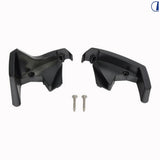 Thule Coppia terminali antracite per frontale Omnistore 6200 (sx+dx)