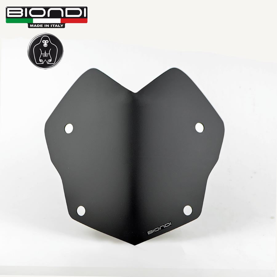 Biondi Cupolino Sport Nero Satinato BMW R1200GS e R1250GS - MPN 8010379