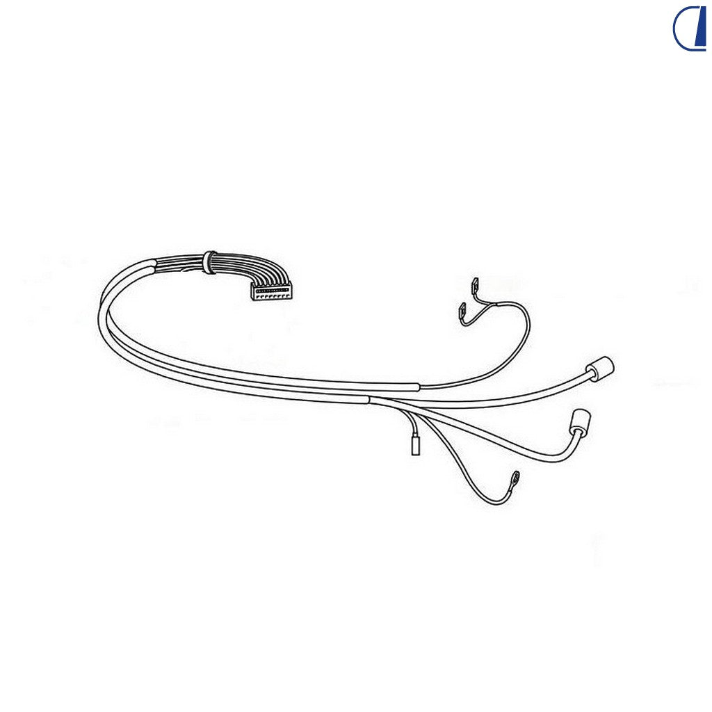 Truma Fascio cavi completo con bobine per boiler BG (dal 05/2016)