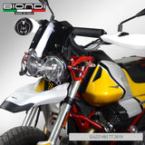 Biondi Cupolino Basso Sport Fumé Scuro Moto Guzzi V85 TT 2019-2024