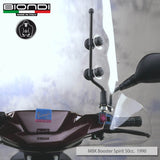 Biondi Parabrezza Pro Yamaha BW's Next Generation 50 cc 1999 con Attacchi