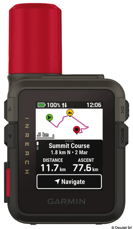Garmin inReach Mini 3 Plus Comunicatore Satellitare GPS Portatile