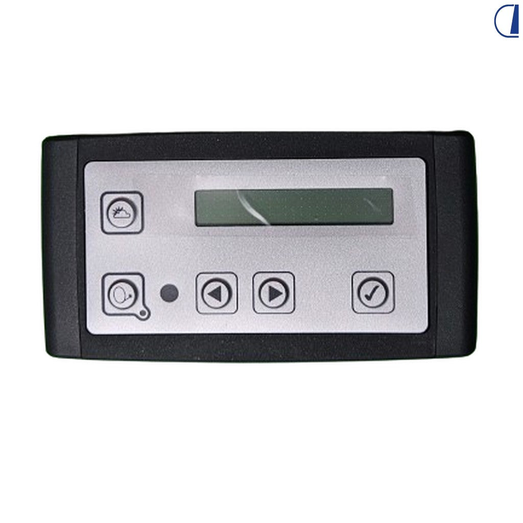 Di-Tec Control Box per regolatore solare Samy Solar