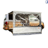 Fiamma Blocker Pro parete frontale 260 cm per tendalino F45s F40VAN F35Pro