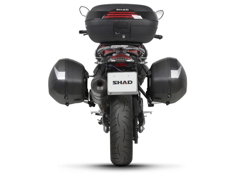 Shad 3P System Portavaligie Laterale BMW F800R 2017-2020 W0FR88IF