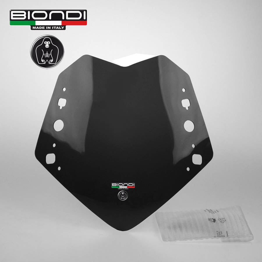 Biondi Cupolino Wild Fumé Scuro Yamaha T-Max 530 2012-2016