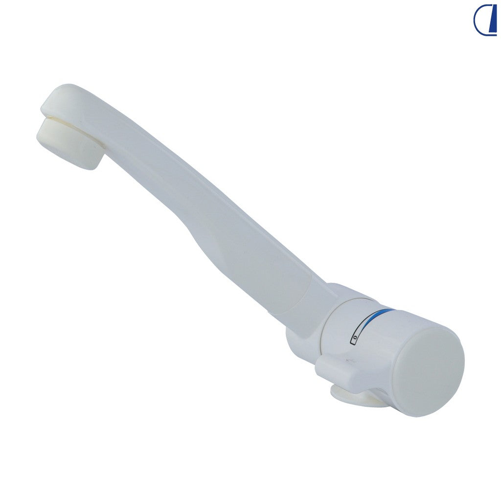 Di-Tec Miscelatore London con interruttore per camper foro Ø 22 mm