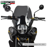 Biondi Cupolino Touring Fumè Scuro Royal Enfield Himalayan 450 2024 - MPN 8010535