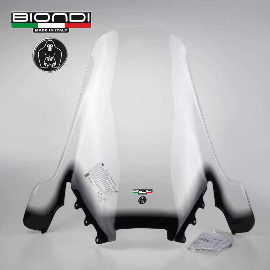 Biondi Club Parabrezza Trasparente Honda Silver Wing 400/600 - MPN 8061053