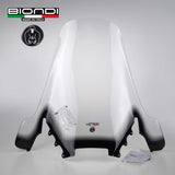 Biondi Club Parabrezza Trasparente Honda Silver Wing 400/600 - MPN 8061053