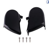 Thule Tappi terminali per veranda TO 6300 antracite (set sx e dx)