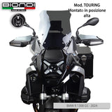 Biondi Cupolino Fumé Scuro Touring BMW R 1300 GS e R 1300 GS Adventure 2024