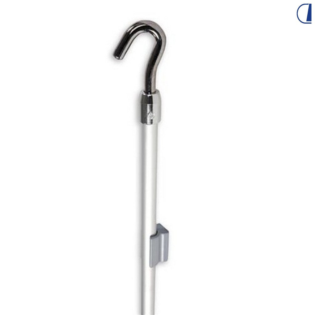 Fiamma Manovella Crank Handle Short per tendalino, 51 cm, asta in alluminio