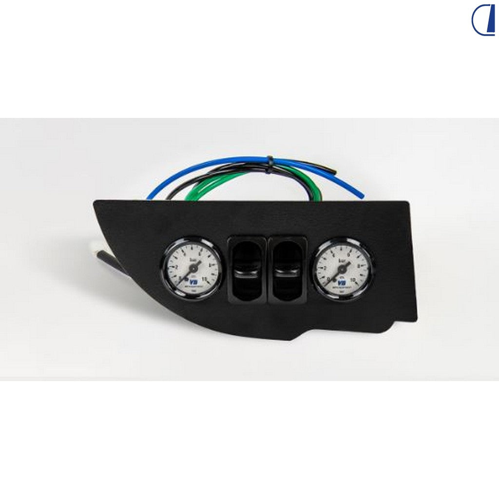 Di-Tec Sospensione pneumatica posteriore VB Semiair 8" doppia balza per Ducato
