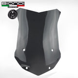 Biondi Cupolino Alto Fumé Scuro Linea Gust BMW R1200GS / R1250GS e ADV
