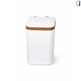 Trelino WC a separazione Timber L bagno a secco in legno di betulla bianco