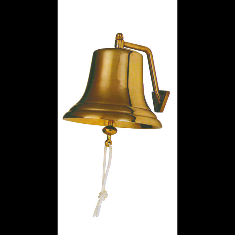 Foresti e Suardi Brass Bell Approval Diameter mm 210 2106.L