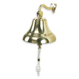 Foresti e Suardi Campana Ottone Diametro mm 100 2041.L