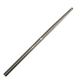 AAA-Edelstahl-Kerzenständer, Durchmesser mm 25 x 510, 54004