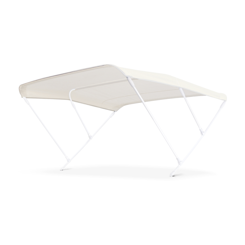 Tessilmare Capottina Bimini Lega Leggera Cm 225X140H 110-015-020