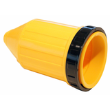 Tapa de enchufe Marinco 50/63 amperios 66771C.