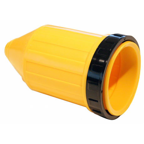 Tapa de enchufe Marinco 50/63 amperios 66771C.