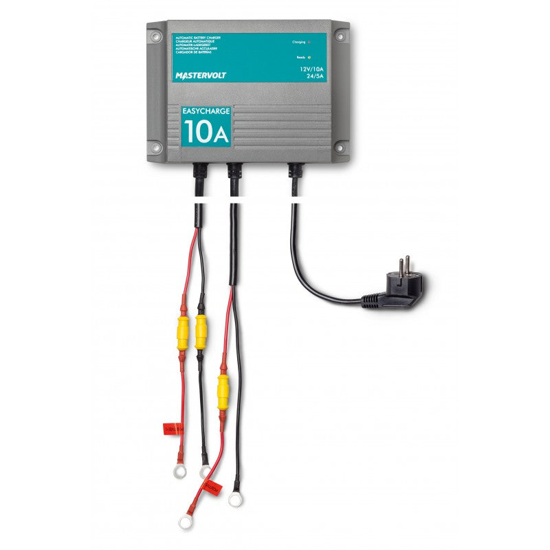 Cargador marino Mastervolt Easy Charge de 10 A 43321000