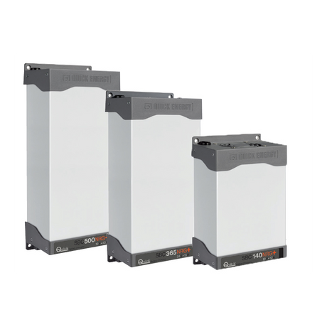 Quick Caricabatteria Sbcon Adv 140 12 Volt 12A FBNRP0140FR0A00