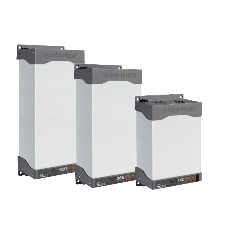 Quick Caricabatteria Sbcon Adv 250 12 Volt 25A FBNRP0250FR0A00