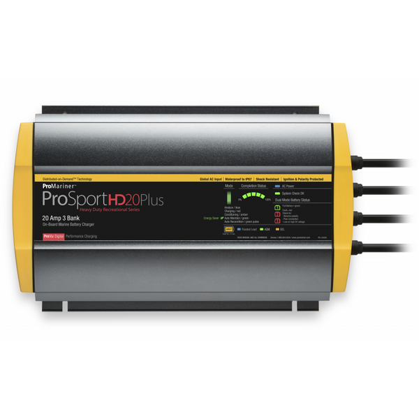 Caricabatteria e Inverter per la Nautica