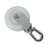 Foresti e Suardi Nylon- und Messingrolle 87D.C