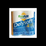 Eco Air Toilettenpapier für maritime Toiletten, Feinsorte, zweilagig