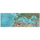 Garmin Cartografia Veu723L Mar Mediter. 010-C1157-00