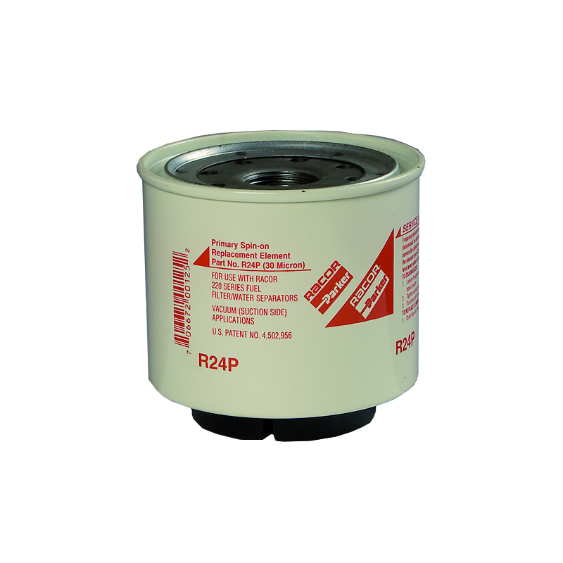 Cartucho de filtro de repuesto In.Co.Fin R24 Places 30 micrones R24 Places