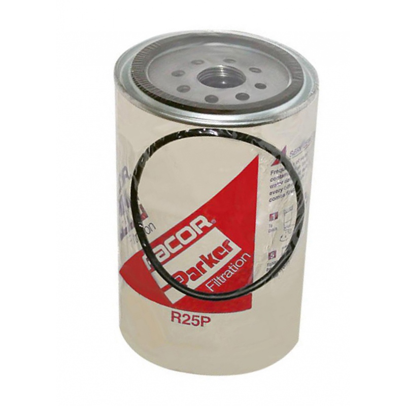 In.Co.Fin Ersatzfilterpatrone R25P 30 Mikron R25P