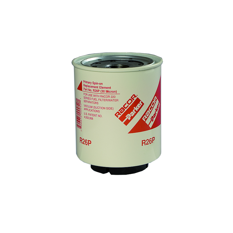 Cartucho de filtro de repuesto In.Co.Fin R26P de 30 micrones R26P