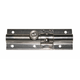 Aldeghi Luigi Edelstahl-Vorhängeschlosshalter 105 mm 248.10
