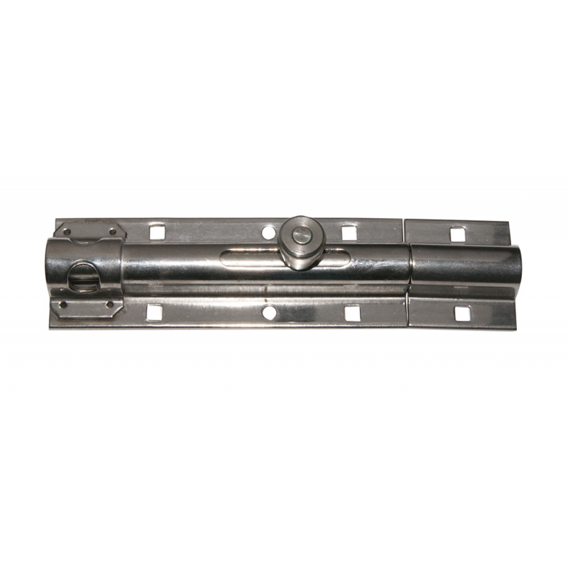 Aldeghi Luigi Catenaccio Inox Portalucchetto mm 170 250.15