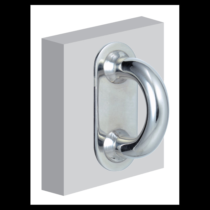 Marine Town Nautica Cavallotto Deluxe Acciaio Inox 9026287