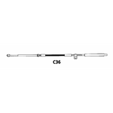Ultraflex Cavo C36 Da 10 Pollice 40004K