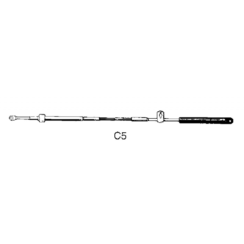 Cavi Telecomando C5