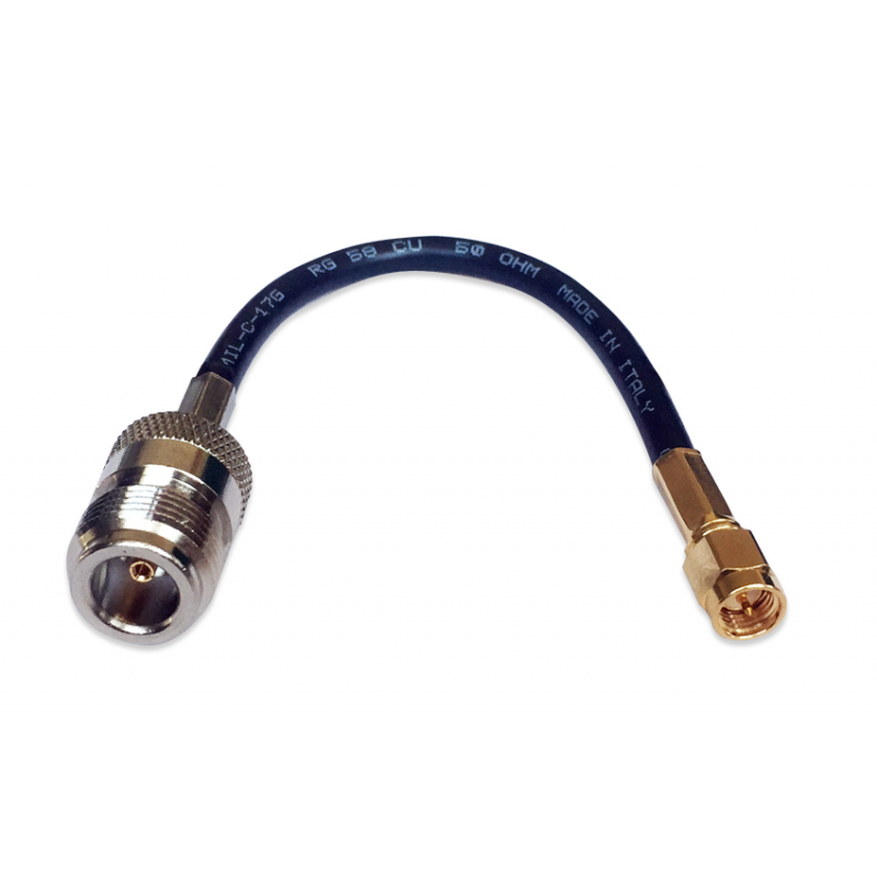 Adaptador de antena marina Scout Telecommunications para barco, wifi, PF AC, NCABLE010