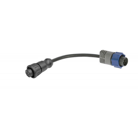 Cable adaptador de sonda Lowrance Motorguide HD de 6 pines