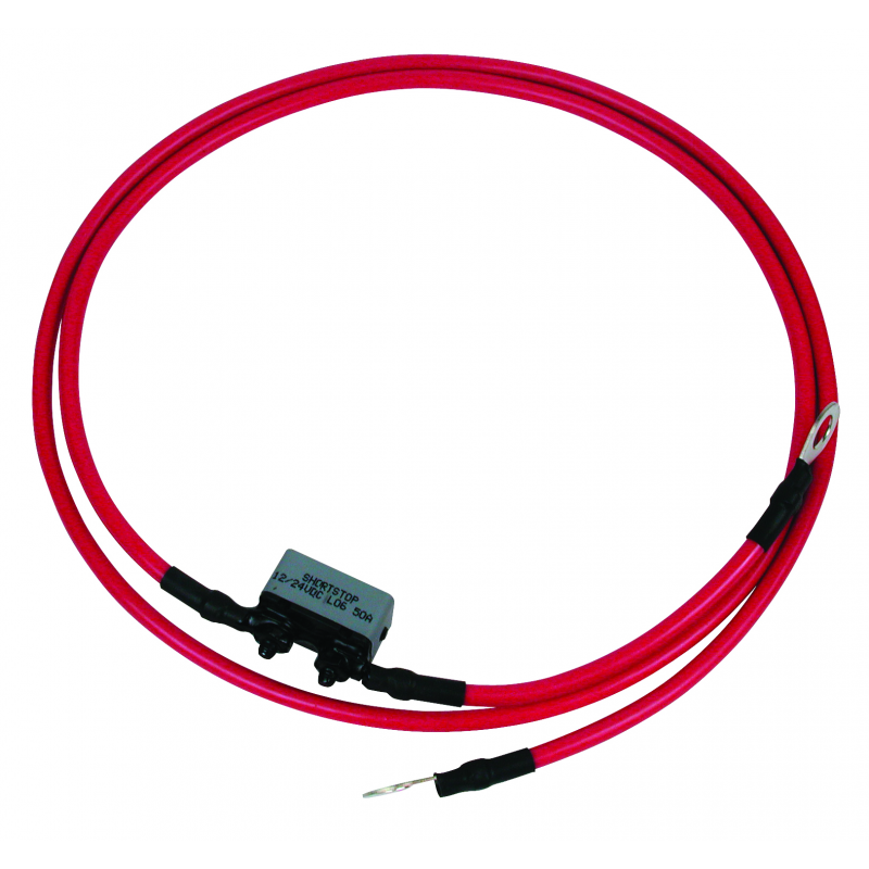 Motorguide 50A Batteriekabel