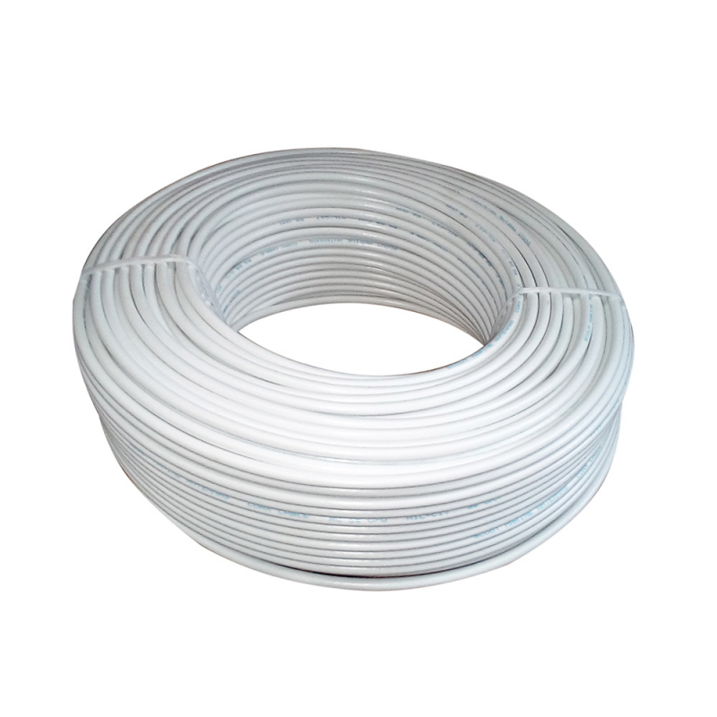 Scout Telecommunications VHF-Kabel RG 58 M 20 RG58 WEISS 20 MT