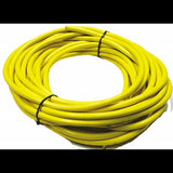 FNI Cavo Elettrico Tripolare Giallo 32/50 Ampere 25 Mt -