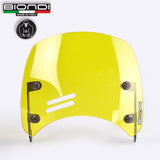 Biondi Cupolino Mod. Caffè Royal Enfield Meteor 350 / Interceptor 650 / Continental GT 650 / Super Meteor 650